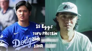 Average Japanese Tried Shohei Ohtani's Daily Routine: Here's What Happened