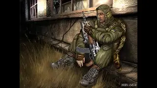 5 часть (сталкер тень чернобыля) украли документы из базы военных