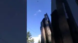 тупо я засьнял