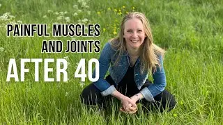Aching muscles aren’t always because of the menopause- what women over 40 need to know