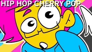 Hip Hop Cherry Pop - Meme/Gift ⚠️ FLASH WARNING ⚠️
