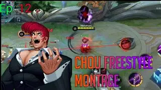 Orochi Iori Montage