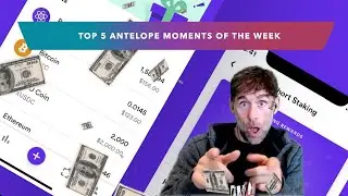 AntelopeIO Top 5 Moments Of The Week! #4