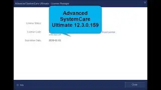 advanced systemcare pro