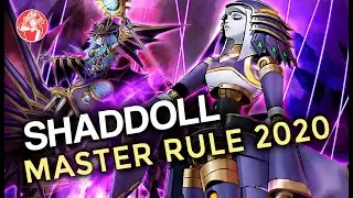 SHADDOLL Deck + Analysis 📈 | MASTER RULE 2020