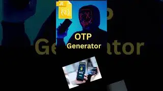 JavaScript OTP Generator | How do you generate OTP? 