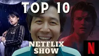 Must-Watch Netflix Shows: Top 10 of 2023!