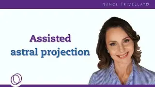 When a spirit guide take you out of your body - Astral projection assisted by a mentor