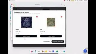 Browser Automation & Store Generation