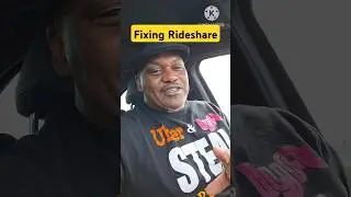 Let's Fix Rideshare 