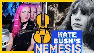KATE BUSH at SCHOOL-