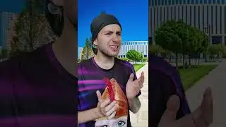 Яжемать на велодорожке 