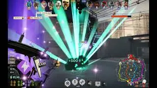 Deadlock: Noob/weirdo plays on Legion Go with Trackpad + Gyro