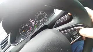 Skoda Superb Knurl Wheel stopped worked