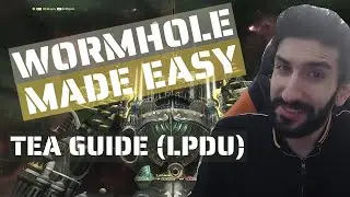 FFXIV - TEA Wormhole Guide - Every Number POV (LPDU Strats)