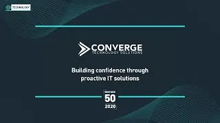 Converge Technology Solutions Corp. (TSXV: CTS) - 2020 TSX Venture 50