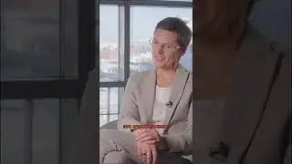 Евгения Тюрикова о материнстве #shorts #career #success #сбер