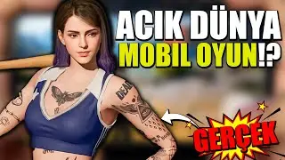 BU MOBİL OYUNLARI HERKES SEVECEK! (AÇIK DÜNYA, HAYATTA KALMA vb.)