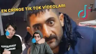 EN CRİNGE TİK TOK VİDEOLARI (YASİNİN KAFASI KAPŞONA SIKIŞTI)@raconsitesii01