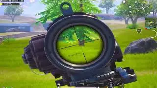 BGMI SOLO vs SQUAD 5 Finger Claw + Gyro Gameplay 1