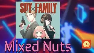 Mixed Nuts {Official HIGE DANdism} (Hard) [Spy x Family] Full Combo