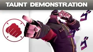 Taunt Demonstration: Soviet Stand-Off