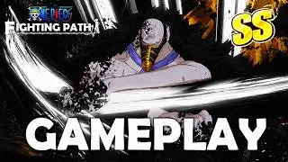 KARASU GAMEPLAY! THE NEXT CHARACTER is revealed 🔥 | One Piece FIGHTING PATH
