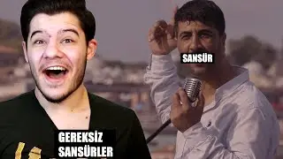 KOPARTAN GEREKSİZ SANSÜRLER