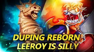 Lich King Duping Is Just Dumb... And Hilarious Until Nerfs!