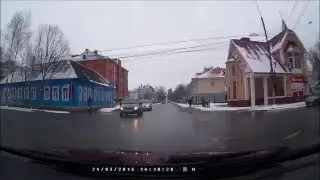 ИЗБЕЖАЛ АВАРИИ (2)