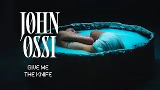 Johnossi - Give Me The Knife (Official Video)
