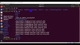 5-Using basic Linux Commands, Part 1