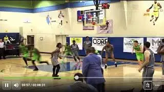 Jeremy Burright mid season highlights 2021 Little Rock ⚡️ TBL