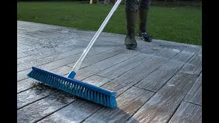 How-To: Cleaning Composite Decking