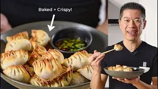 I tried Baking Dumplings in the oven and this happened