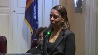 Tina Clay is the newest member of the Jackson City Council