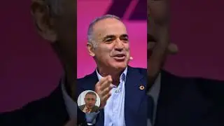Бородин против Каспарова. Шах и мат. 