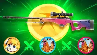I WON A 1v1v1 COINFLIP ON CSGOROLL! (HUGE)