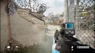 Warface SIG 552 Commando Gameplay