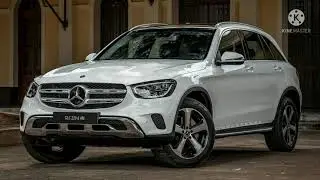 Mercedes-Benz GLC 2021
