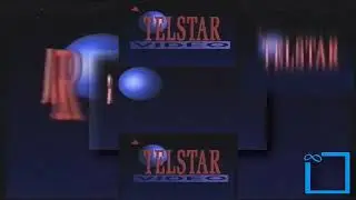 (100 SUBSCRIBERS SPECIAL) YTPMV Telstar Video Scan but different V2