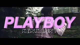 Ken Xanny - PLAYBOY [Official Music Video]