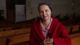 Ольга Морозова, о том как она пришла в церковью