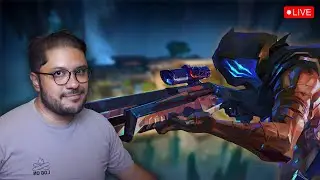🔴LIVE! VALORANT SOLO QUEUE RANKED GRIND