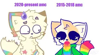 new animation meme community meets the old one
