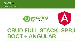 Obtener todas las entidades desde la base de datos | CRUD Full Stack Spring Boot + Angular - Parte 7