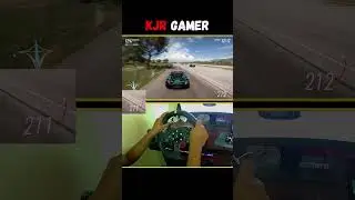 Fastest drag race ever 💕😍💕 - (Logitech G29 Steering Wheel + Shifter) Gameplay