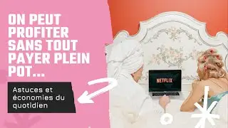 DIVERTISSEMENT, STREAMING, LOISIRS… : MES ASTUCES POUR PAYER MOINS ET PROFITER PLUS !