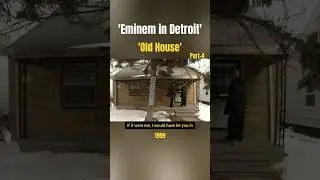 Slim Shady in Detroit with MTV News in 1999(part 4) 