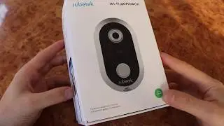 Обзор видеодомофона Rubetek RV 3430